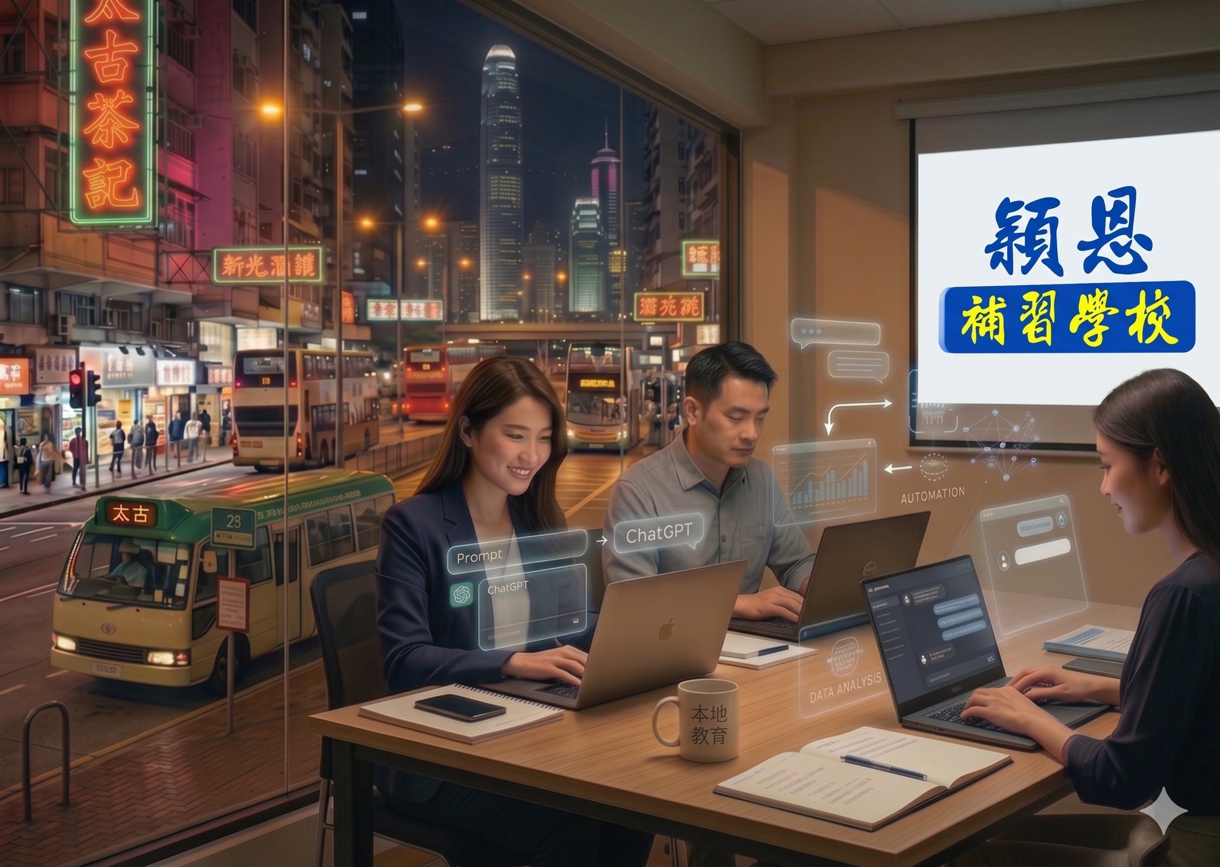 夜校成人課程